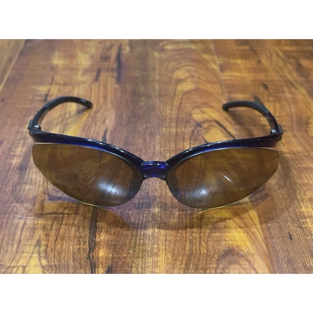 Sundog 43000 Ultra Flex TR90 Frames Polycarbonate Lens Wrap Around Sunglasses